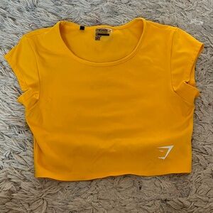 GYMSHARK CROP TOP